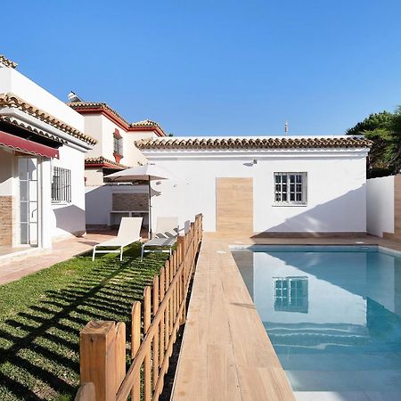 Cirpe Mar Vila Chiclana de la Frontera Exterior foto