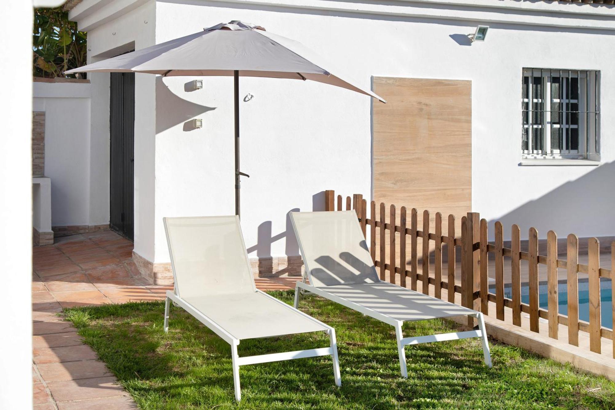 Cirpe Mar Vila Chiclana de la Frontera Exterior foto