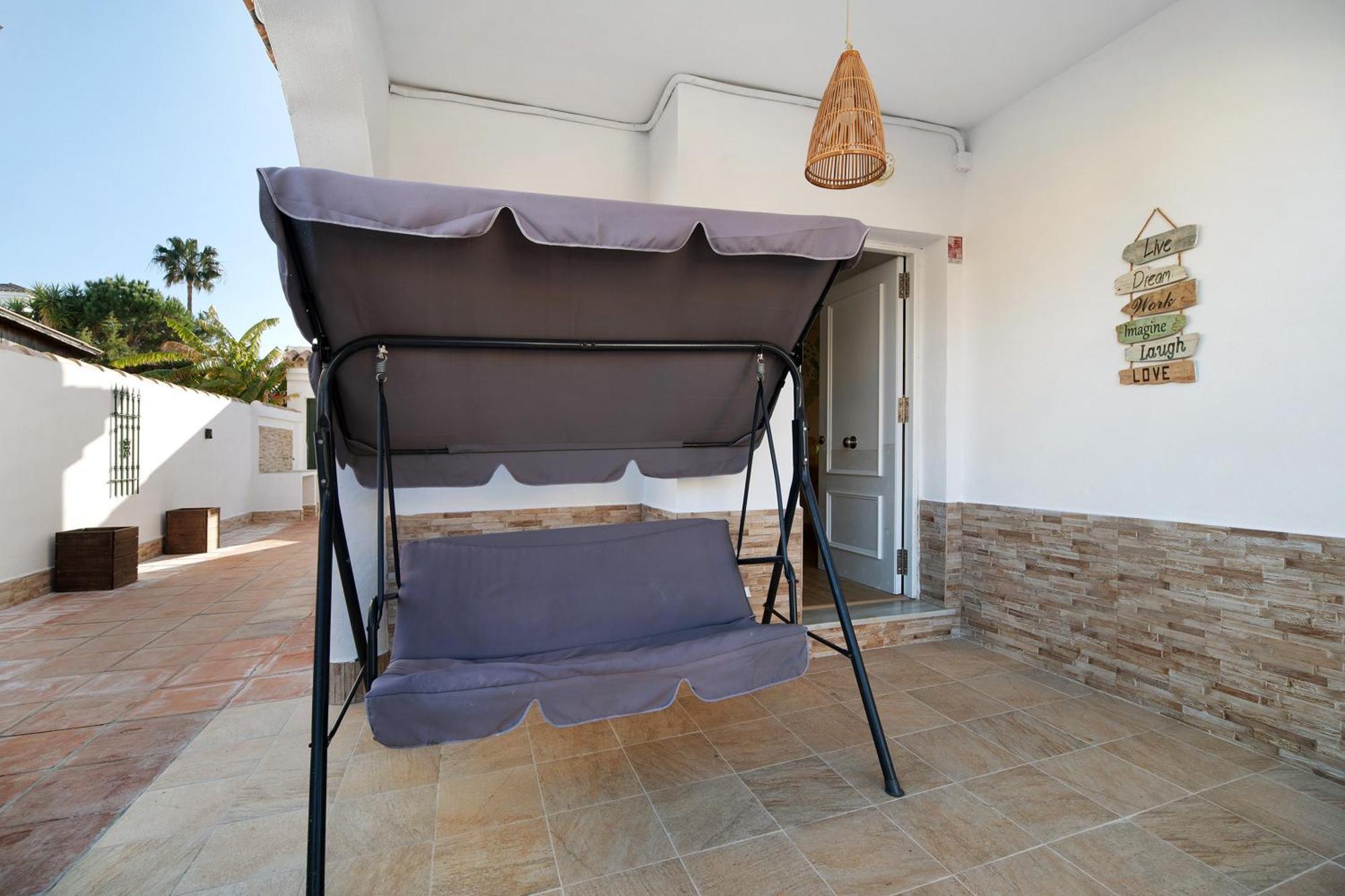 Cirpe Mar Vila Chiclana de la Frontera Exterior foto