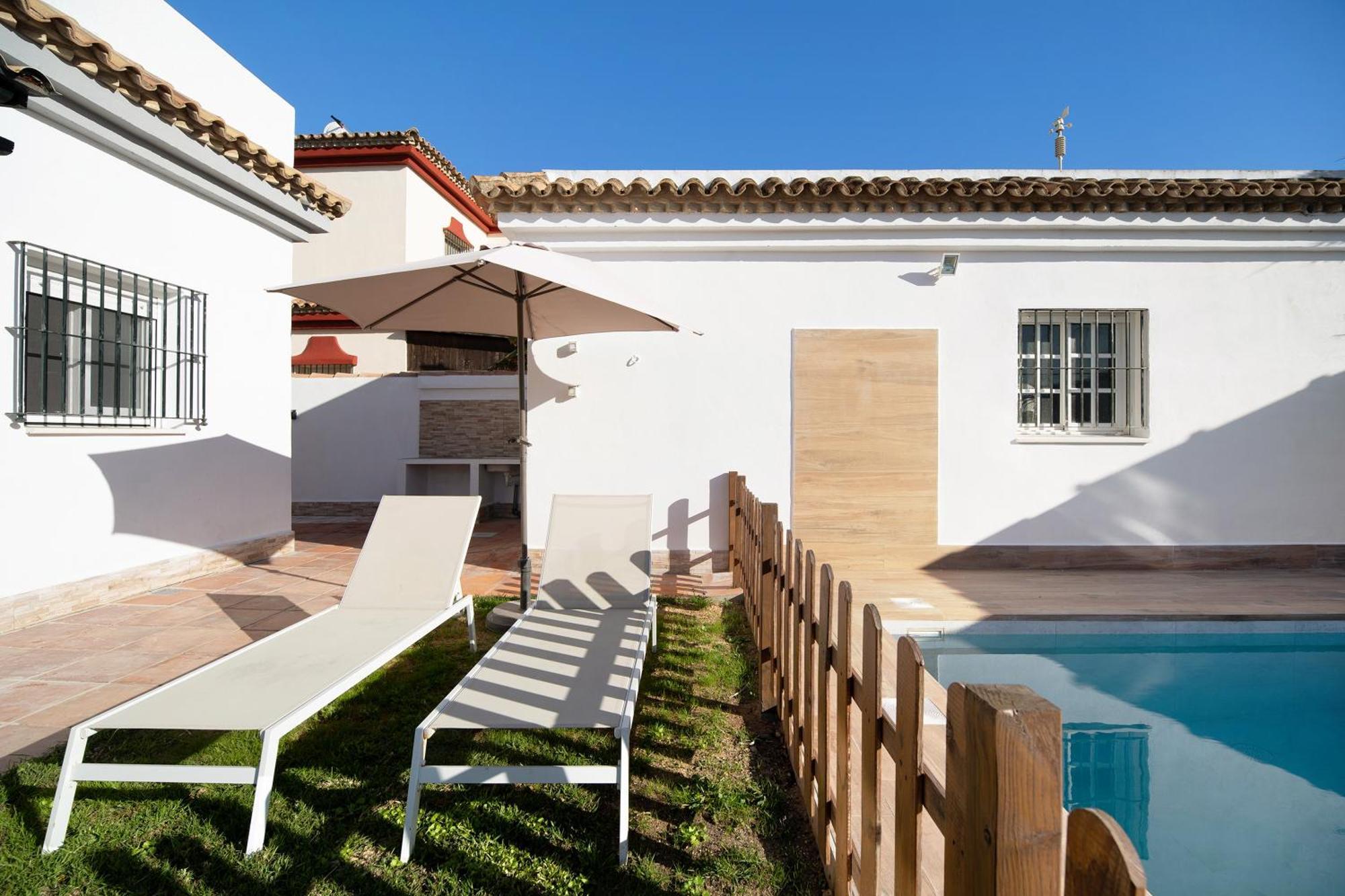 Cirpe Mar Vila Chiclana de la Frontera Exterior foto