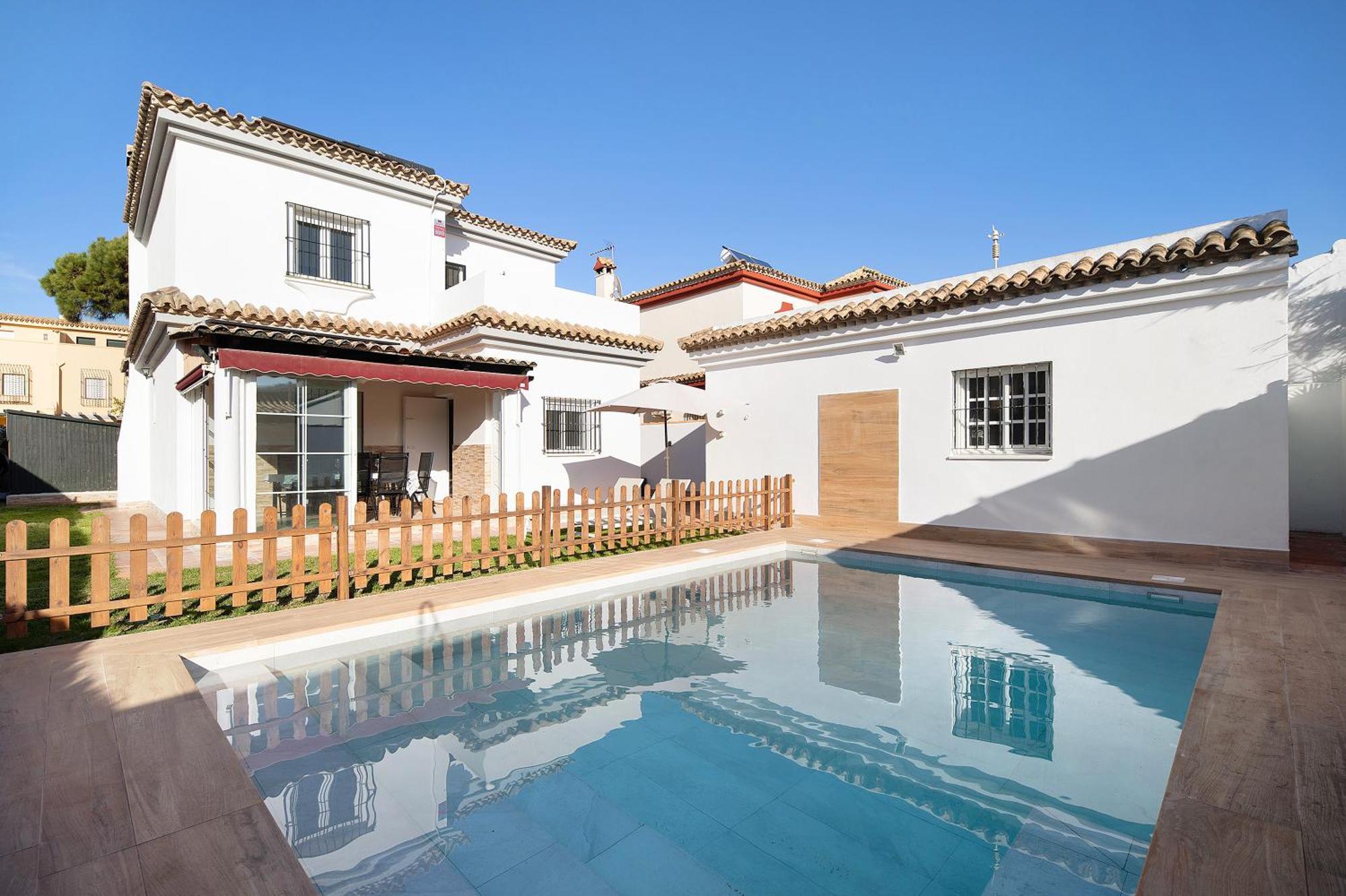 Cirpe Mar Vila Chiclana de la Frontera Exterior foto
